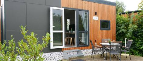 Servei de restauració a l'aire lliure