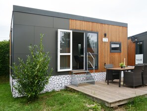 Outdoor dining - Tiny Haus Scharl by Interhome (Beilngries)