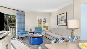 Smart-TV, Tischfußball, Tischtennisplatte, Stereoanlage