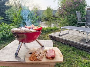 Outdoor - Tiny Haus Sonnendeck Martina by Interhome (Beilngries)