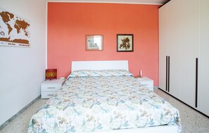 2 chambres, lit de bébé portatif, accès au Wi-Fi (inclus)