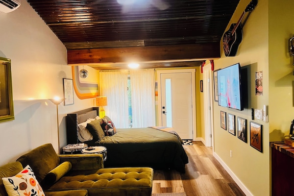 1 chambre, Wi-Fi gratuit, draps fournis