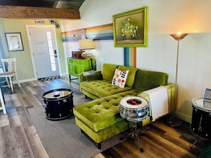 Smart-TV, Musikbibliothek