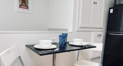 Modern Guest Studio Near SFO with Kitchen & Laundry