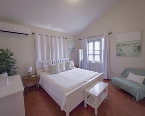 3 soverom, strykejern/-brett, wi-fi (inkludert) og sengetøy