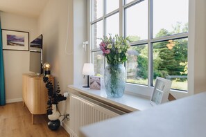 Interior - NEU 2024 - Languste 1 - Schöne Ferienwohnung in Alt Westerland: Moderne Eleganz und Liebe zum Detail (Sylt)