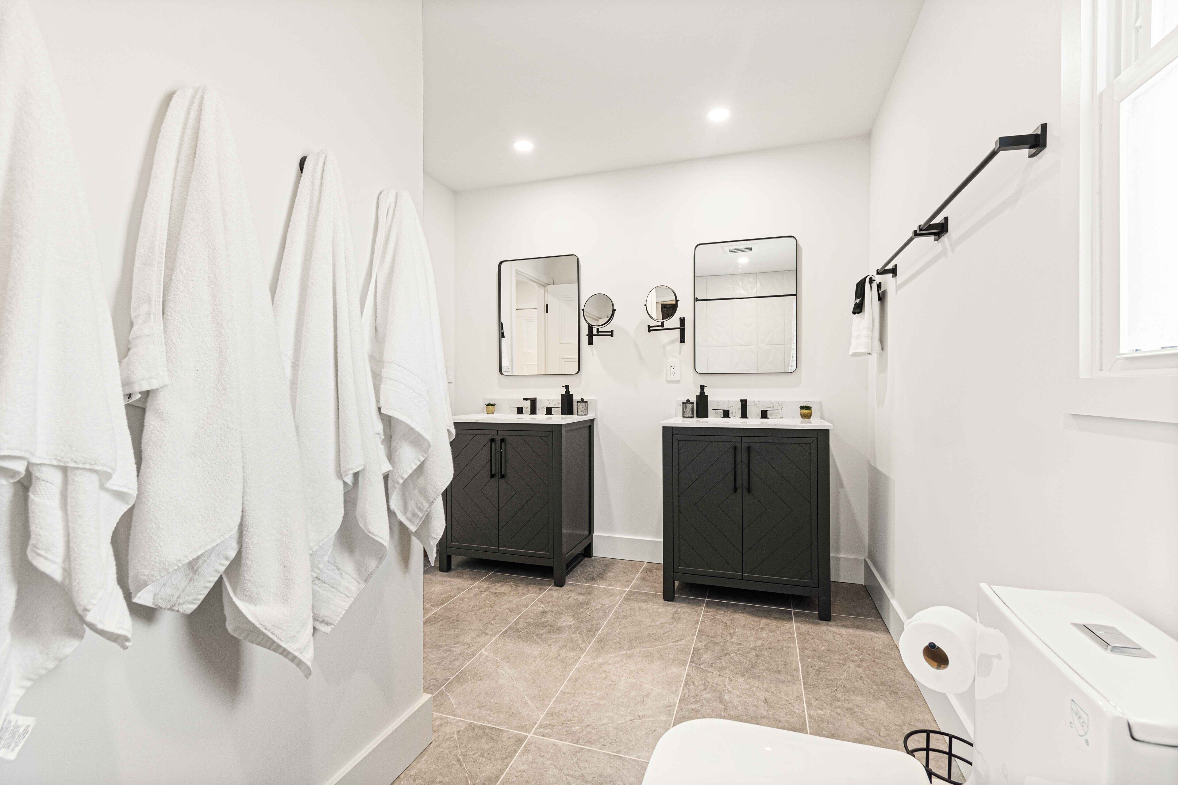 Salle de bain