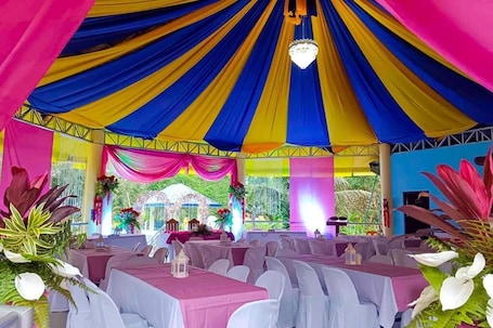 Exterior. MJS Campsite and Mountain Resort