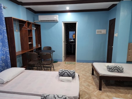VIP Room. MJS Campsite and Mountain Resort