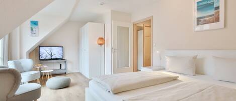 2 slaapkamers, wifi