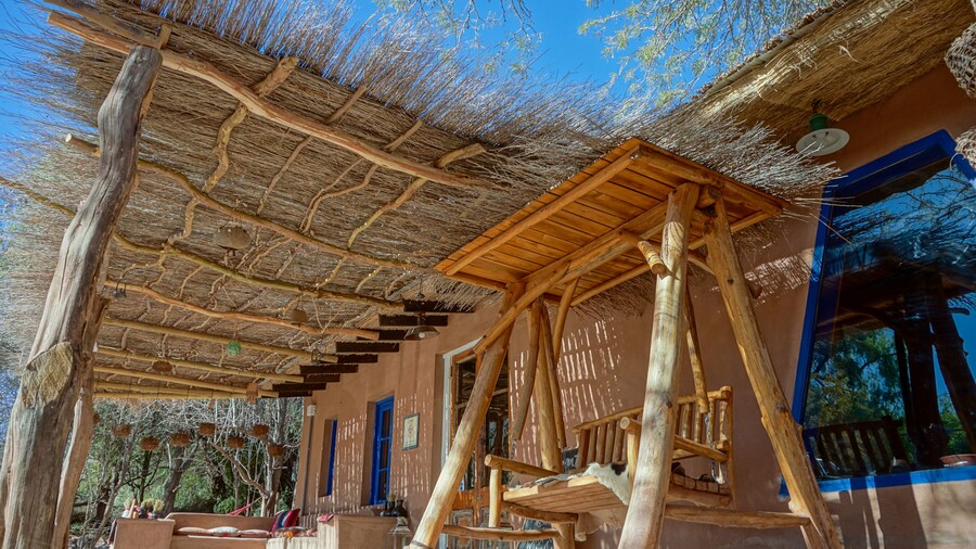 Ckoi Atacama Lodge