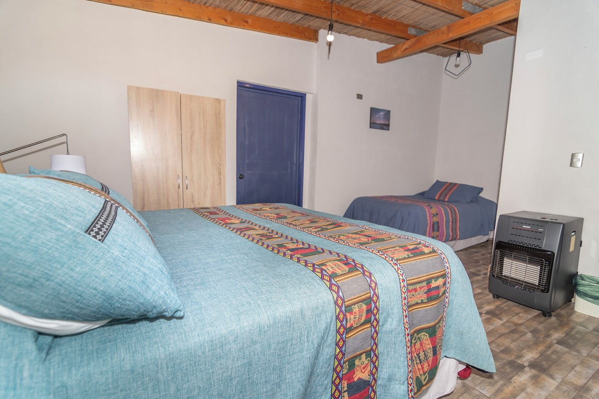 Superior Triple Room