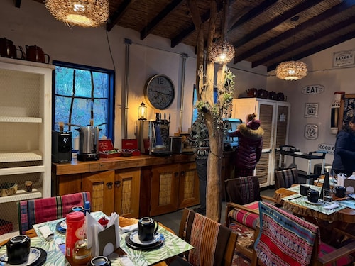 Ckoi Atacama Lodge