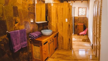 슈피리어 쿼드룸 | 욕실 | 타월