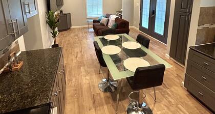 Home Sweet Home - A luxurious escape