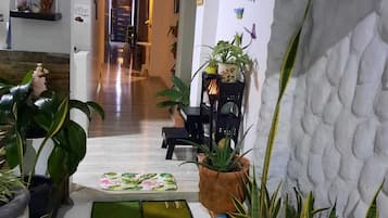 Habitación estándar | Terraza o patio