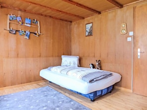 1 slaapkamer, wifi