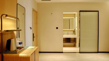 Family Room | Living area | 55-inch Smart TV with digital channels