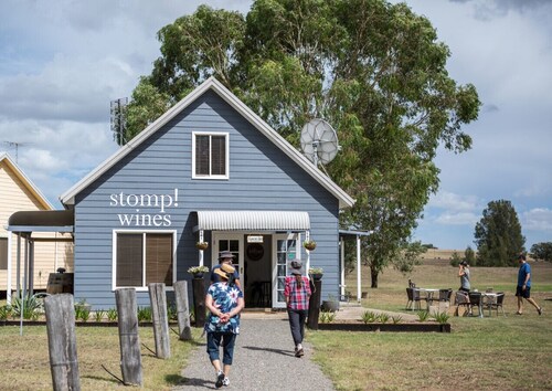 The Kookaburra Cottage