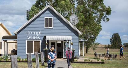 The Kookaburra Cottage