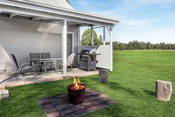Please note- firepits are available during colder months only