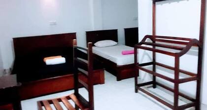 Black And White Kandy Guest House