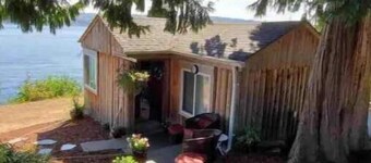 Silver Fox Log Cabin