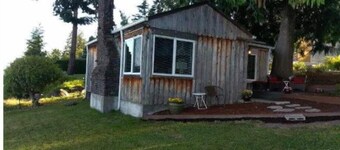 Silver Fox Log Cabin