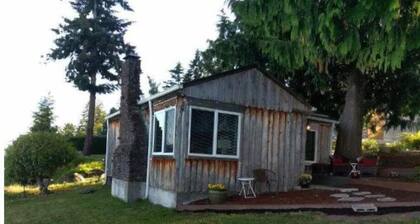 Silver Fox Log Cabin