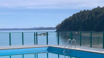 室外游泳池,恒温泳池