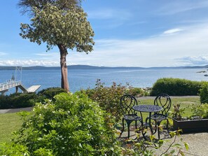 Utendørsservering