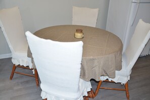 Dining