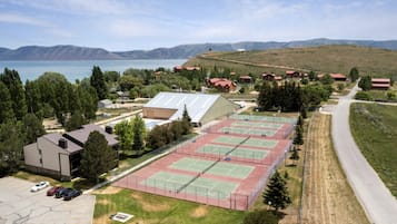 Sports court