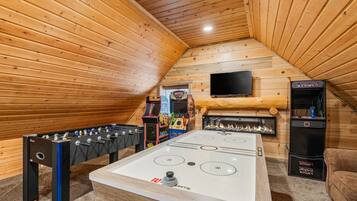 Salle de jeux