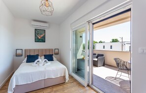 4 camere, una cassaforte in camera, culla da viaggio, Wi-Fi gratuito