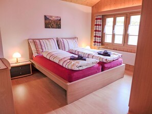2 Schlafzimmer, Internetzugang