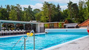 Piscina climatitzada