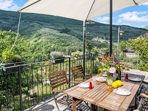 Outdoor dining - Castagna by Interhome (Borgomaro)