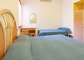 1 bedroom, WiFi
