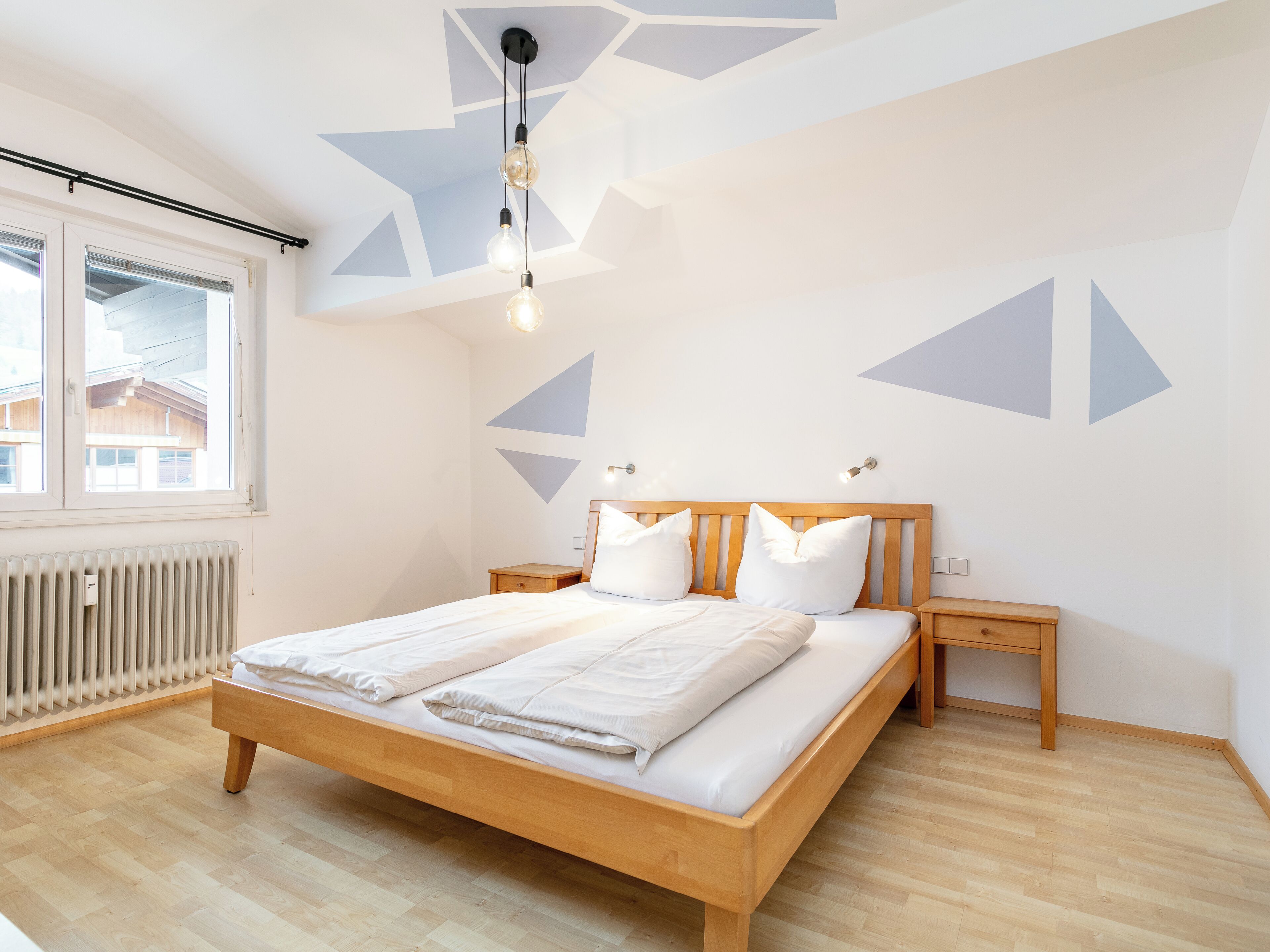 2 Schlafzimmer, Internetzugang