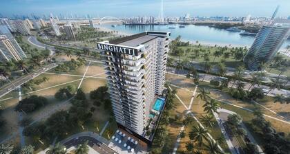 Luxury 3BR Designer Retreat with Parking