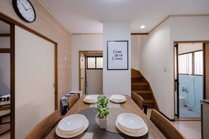 Basic-Haus | Wohnbereich
