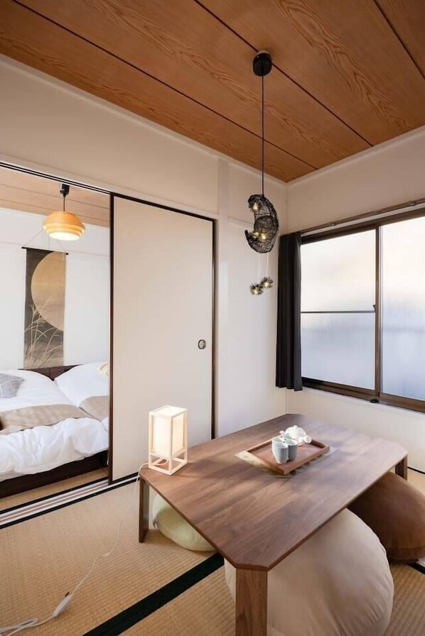 Basic House | 2 bedrooms, free WiFi - Mikazuki Ukima (Tokyo)