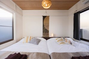 2 habitaciones y wifi gratis 