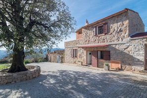 Exterior - Cozy House in Ancient Village (Sardegna)