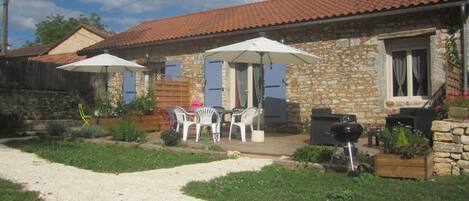 Servei de restauració a l'aire lliure