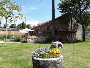 Terraço/pátio