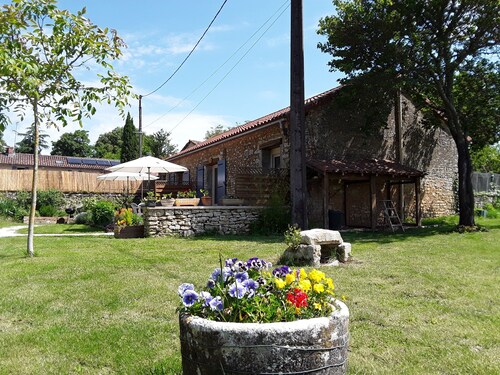 Aux Délices de Saleix, Gîte la Truffe, Idéal Pour se Ressourcer à la Campagne