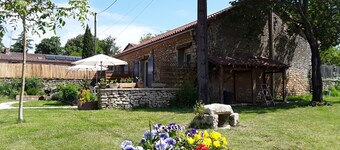 Aux Délices de Saleix, Gîte la Truffe, Idéal Pour se Ressourcer à la Campagne