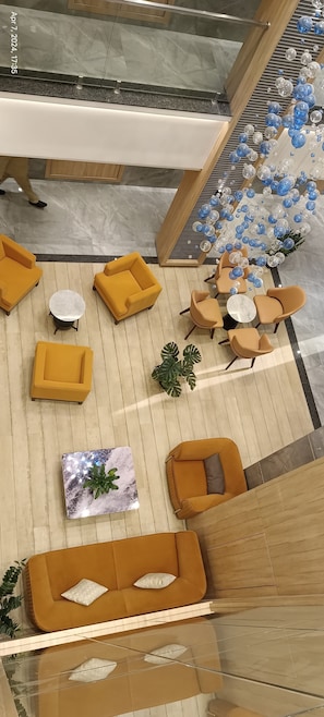 Lobby - Coronet The Boutique HOtel (Pune)